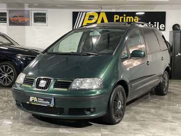 2.8 / 7-Sitzer Automatik Tempomat Klima
