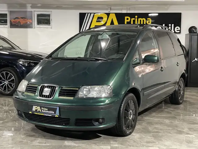 SEAT Alhambra 2.8 / 7-Sitzer Automatik Tempomat Klima