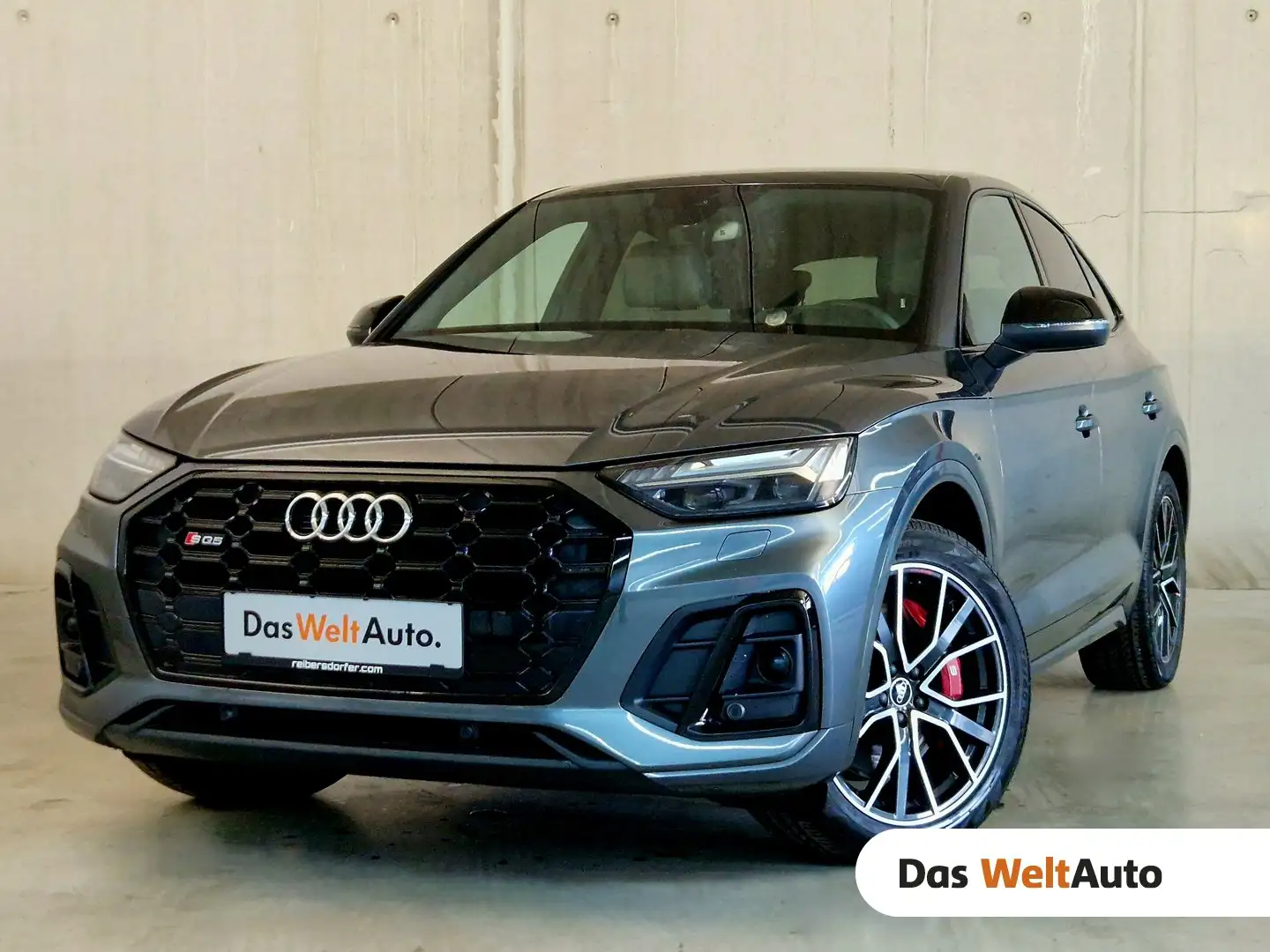 Audi SQ5 TDI quattro Grau - 1