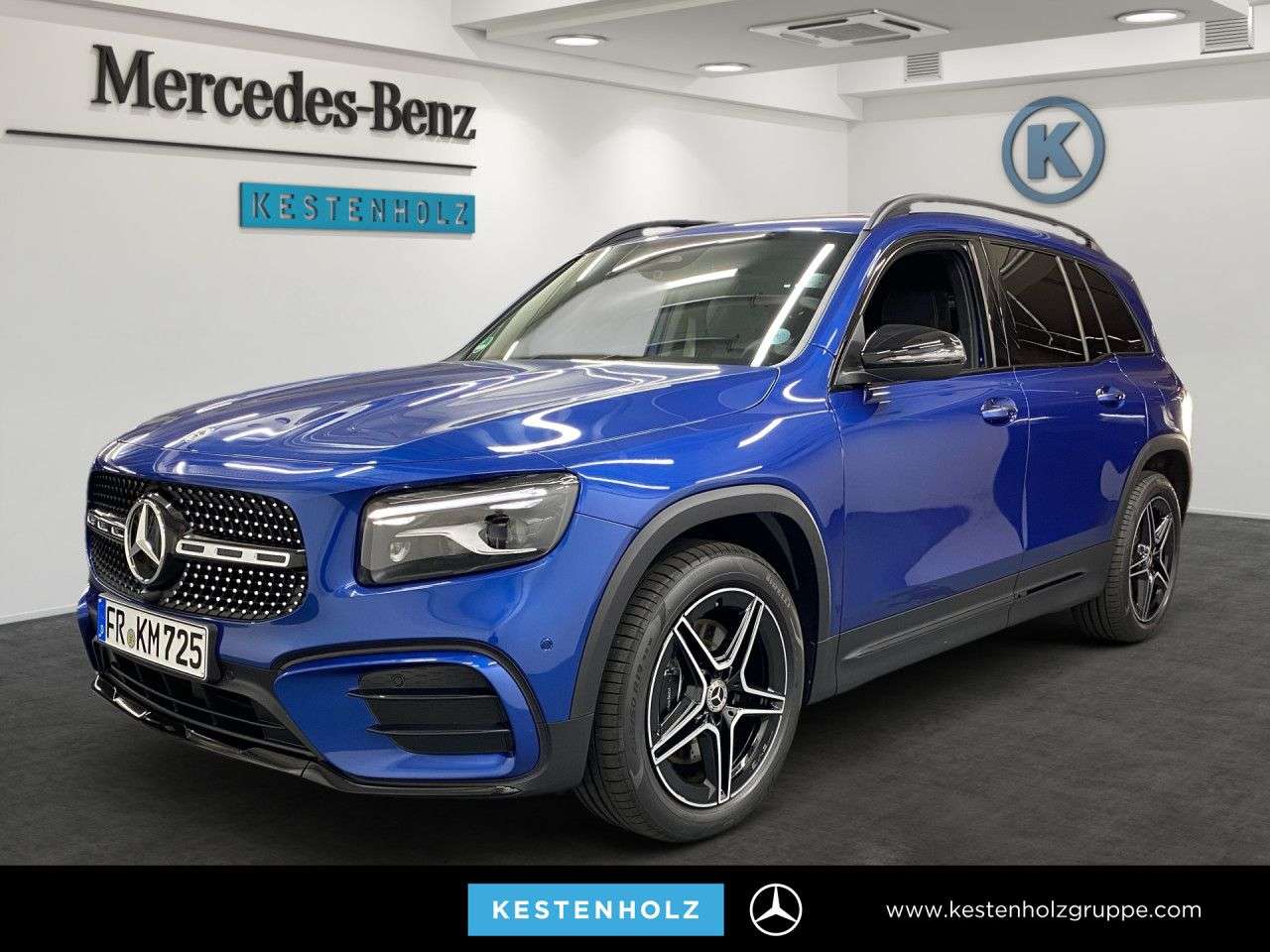 Mercedes-Benz GLB 220 2025