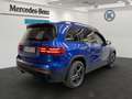 Mercedes-Benz GLB 220 d 4MATIC AMG+AHK+HANDS-FREE+MULTI+DISTRO Blau - thumbnail 4