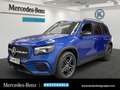 Mercedes-Benz GLB 220 d 4MATIC AMG+AHK+HANDS-FREE+MULTI+DISTRO Blau - thumbnail 1