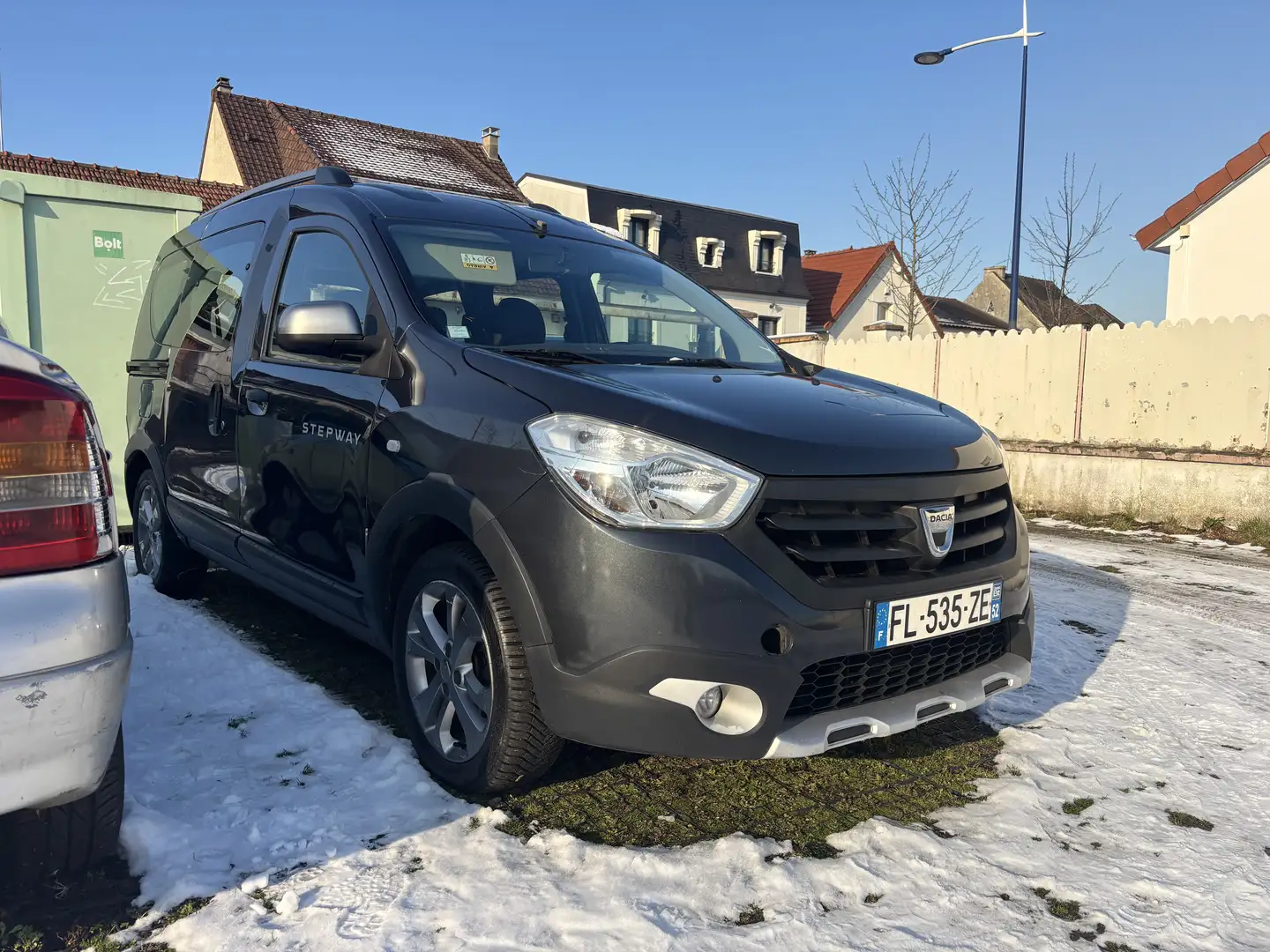 Dacia Dokker Express dCi 75 Ambiance - 2