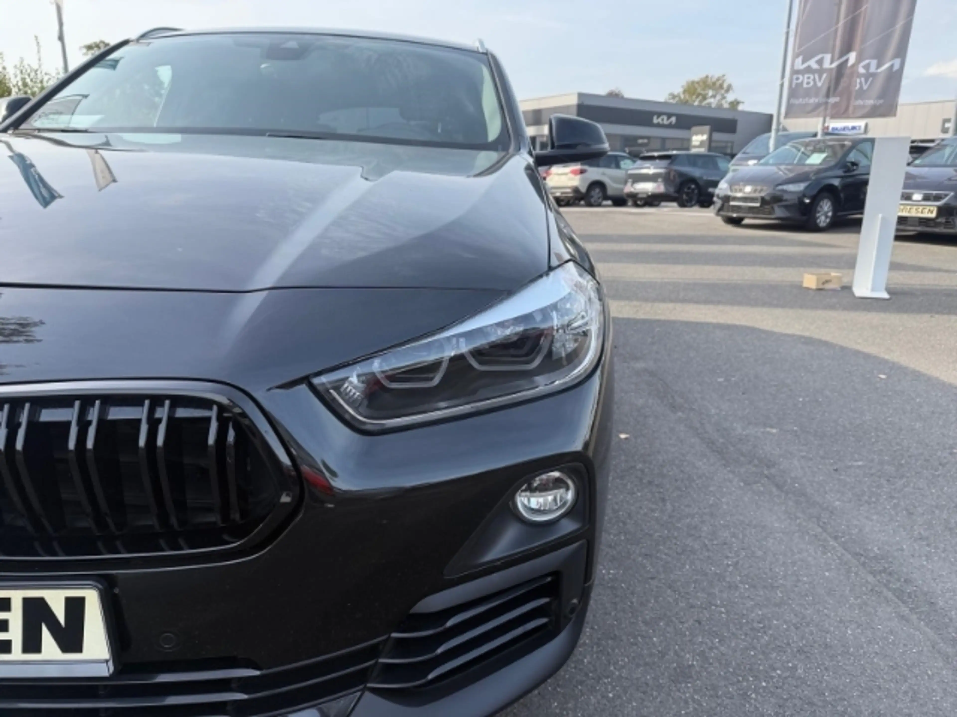 BMW X2 SDrive 20 i Advantage/Totwinkelass./CarPlay/Tempom — photo 5