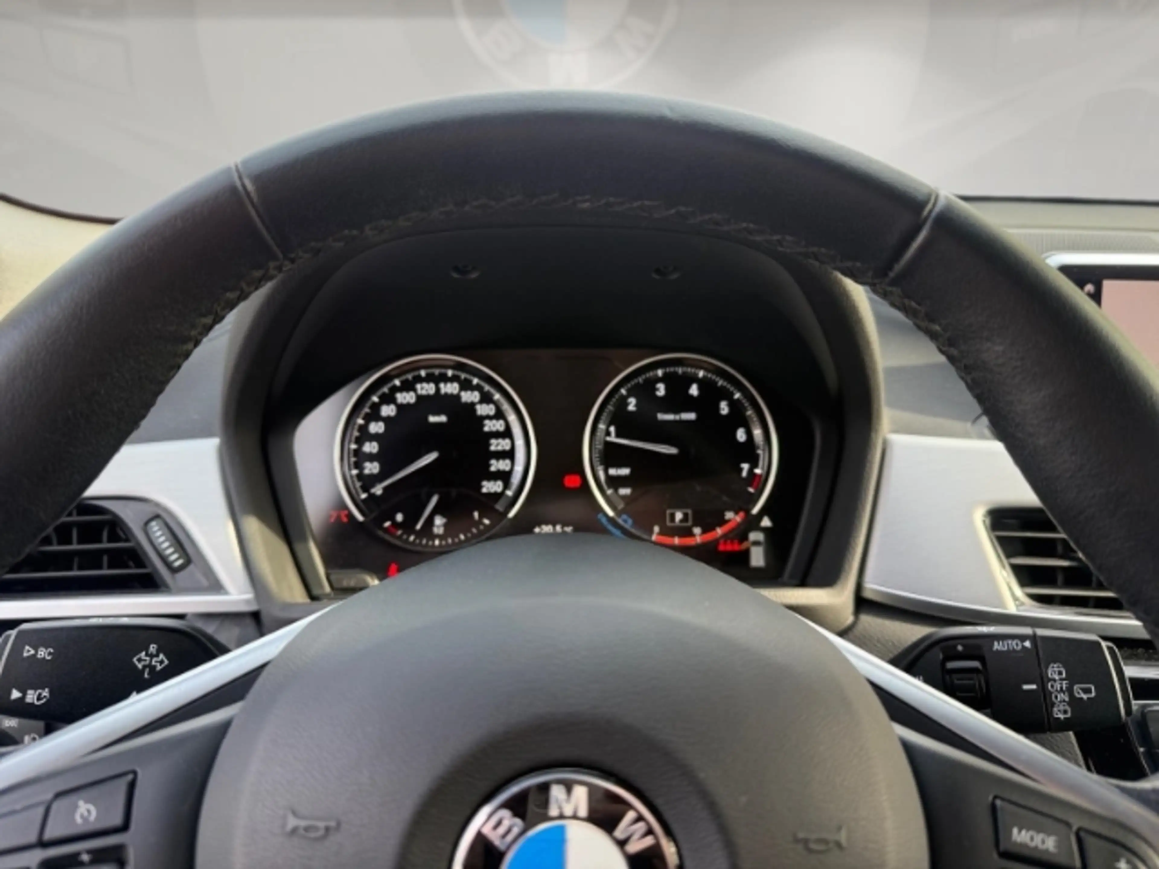 BMW X2 SDrive 20 i Advantage/Totwinkelass./CarPlay/Tempom — photo 8