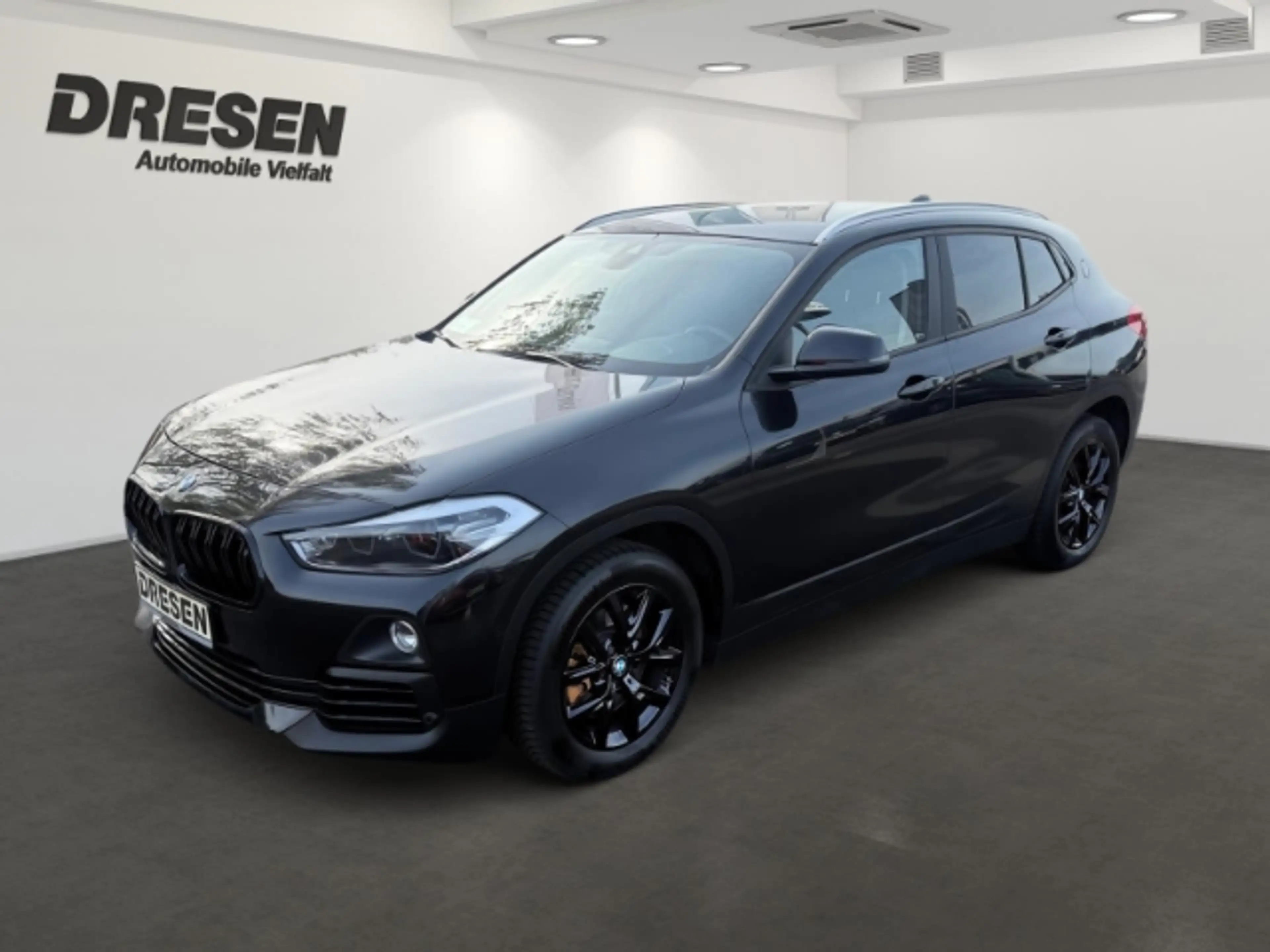 BMW X2 SDrive 20 i Advantage/Totwinkelass./CarPlay/Tempom