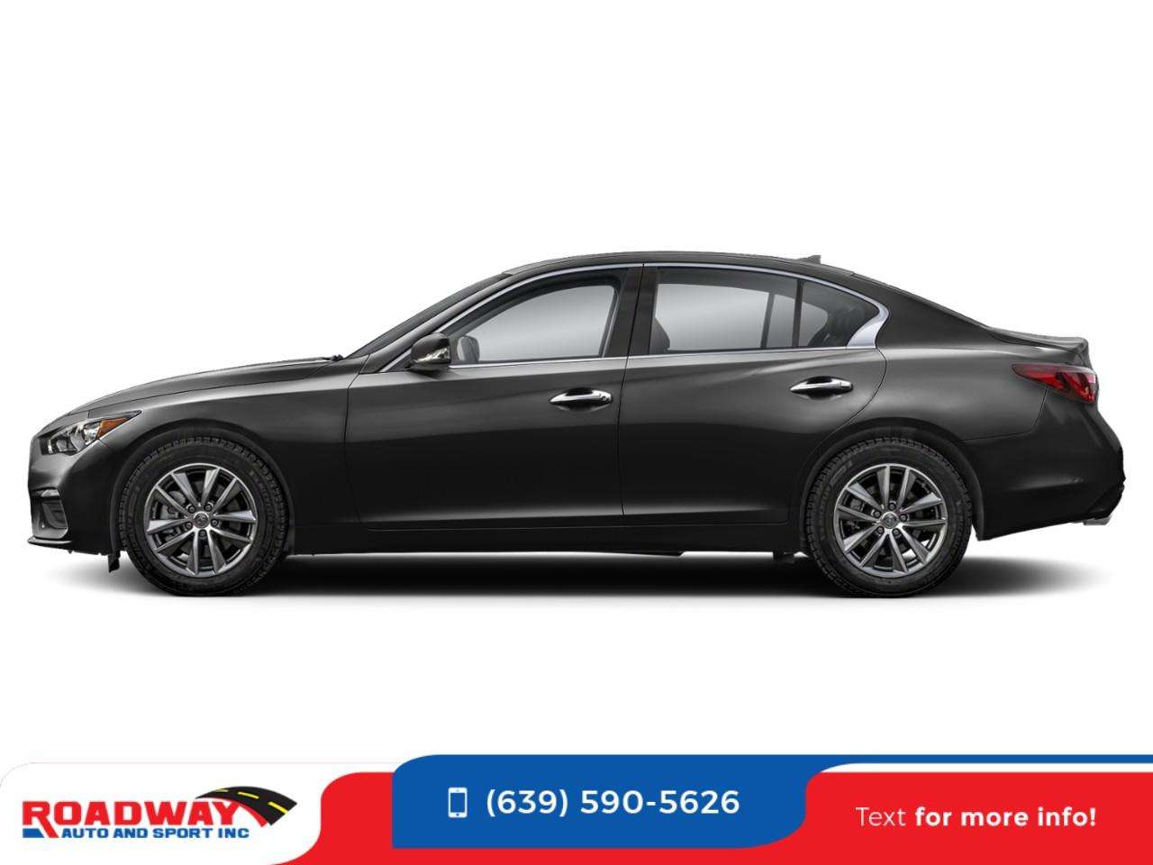 2024 Infiniti Q50 Luxe — снимка 4