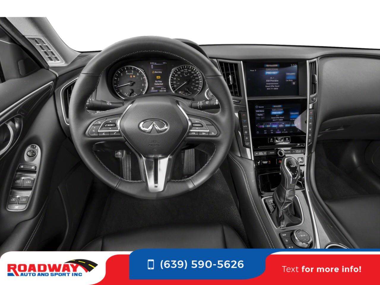 2024 Infiniti Q50 Luxe — снимка 5