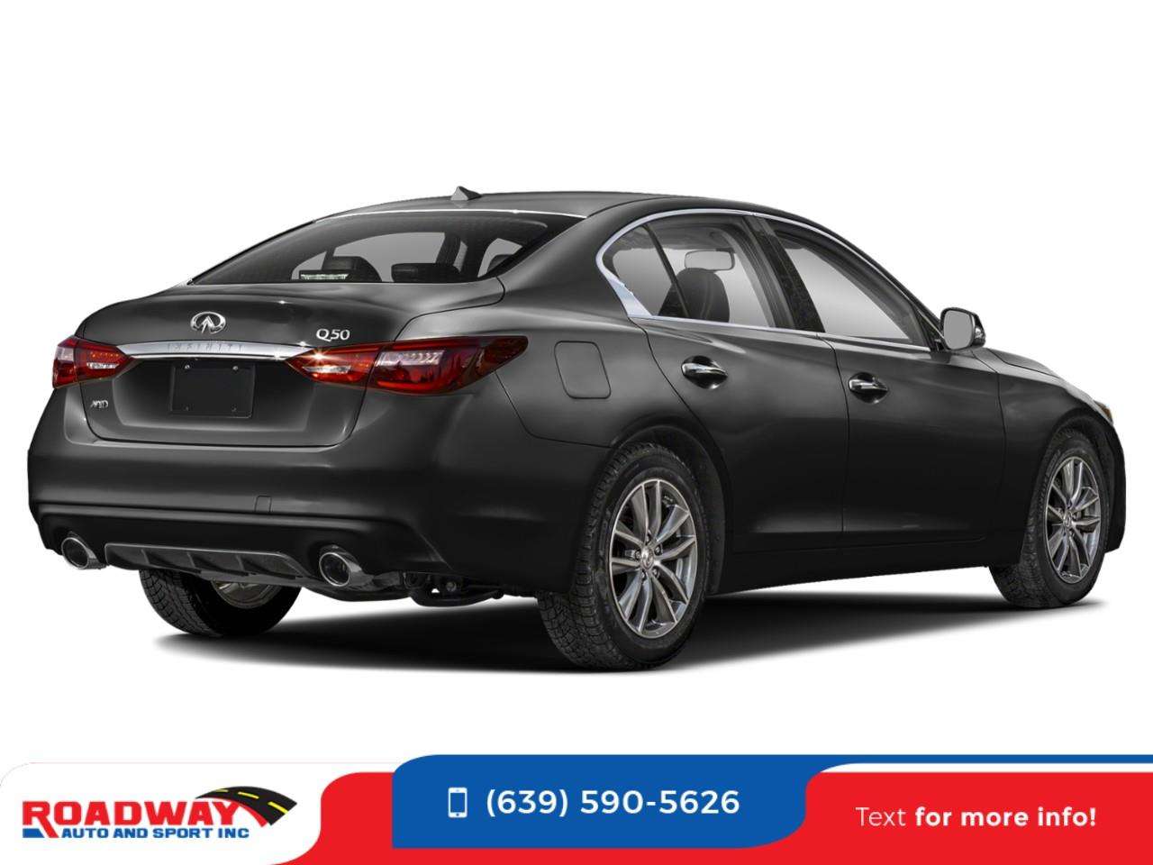 2024 Infiniti Q50 Luxe — снимка 2