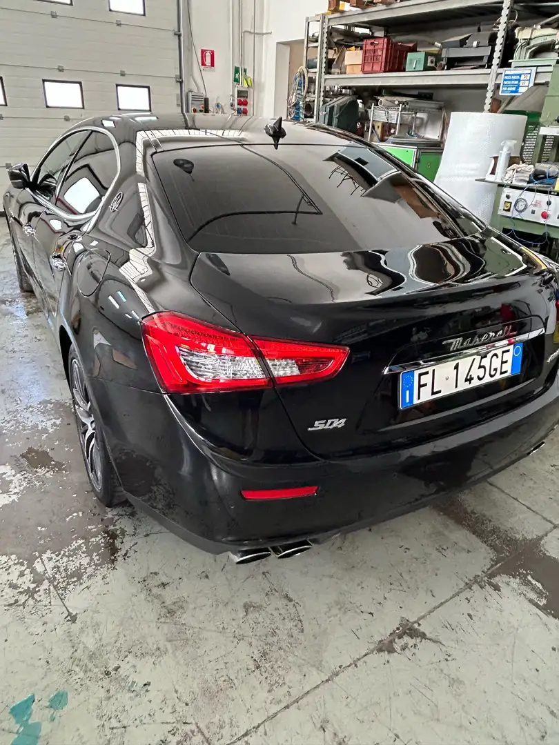 Maserati Ghibli 3.0 V6 bt S 410cv auto my17 - 2