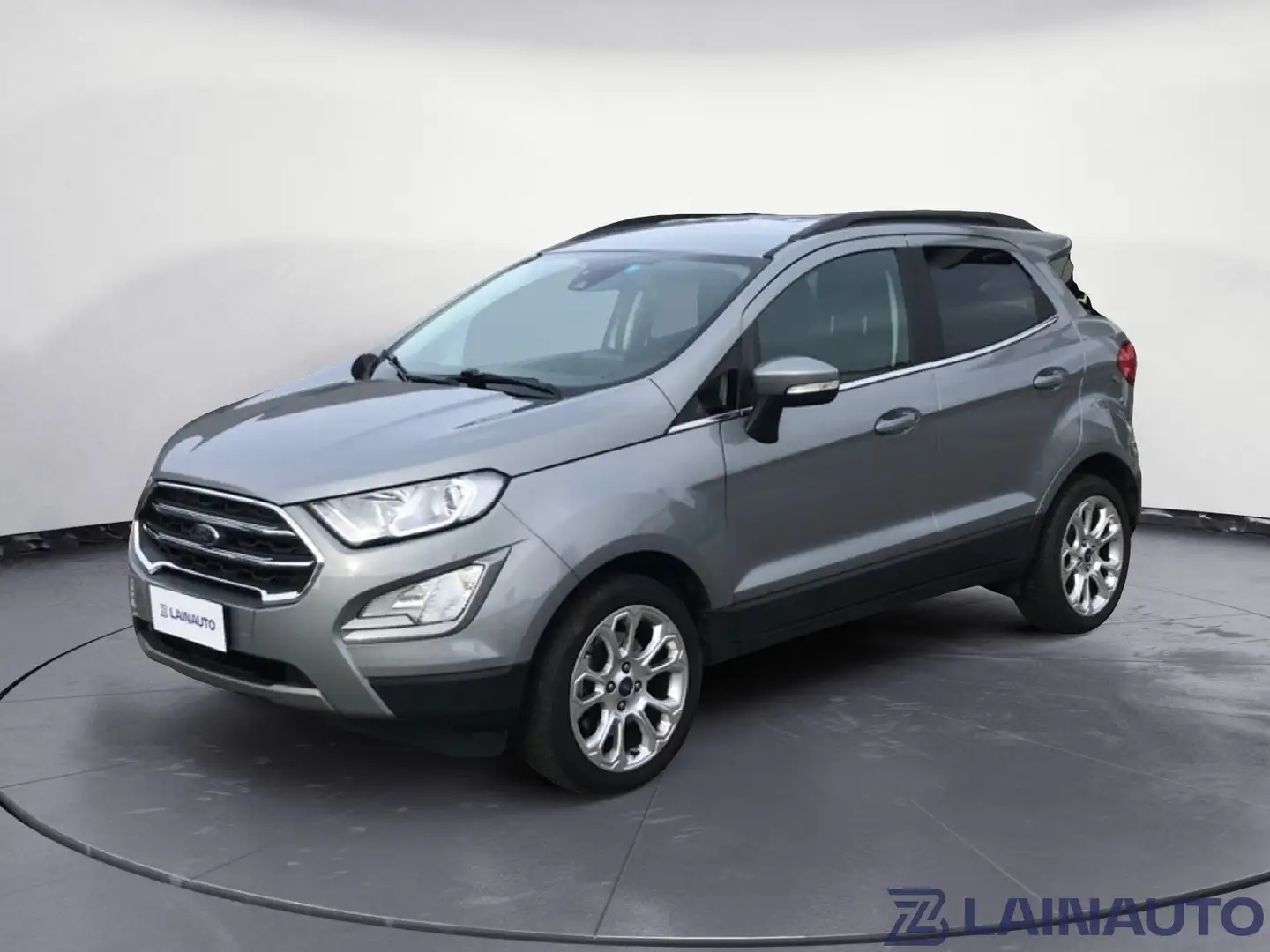 Ford EcoSport 1.0 ECOBOOST 125 CV START&STOP TITANIUM - 1