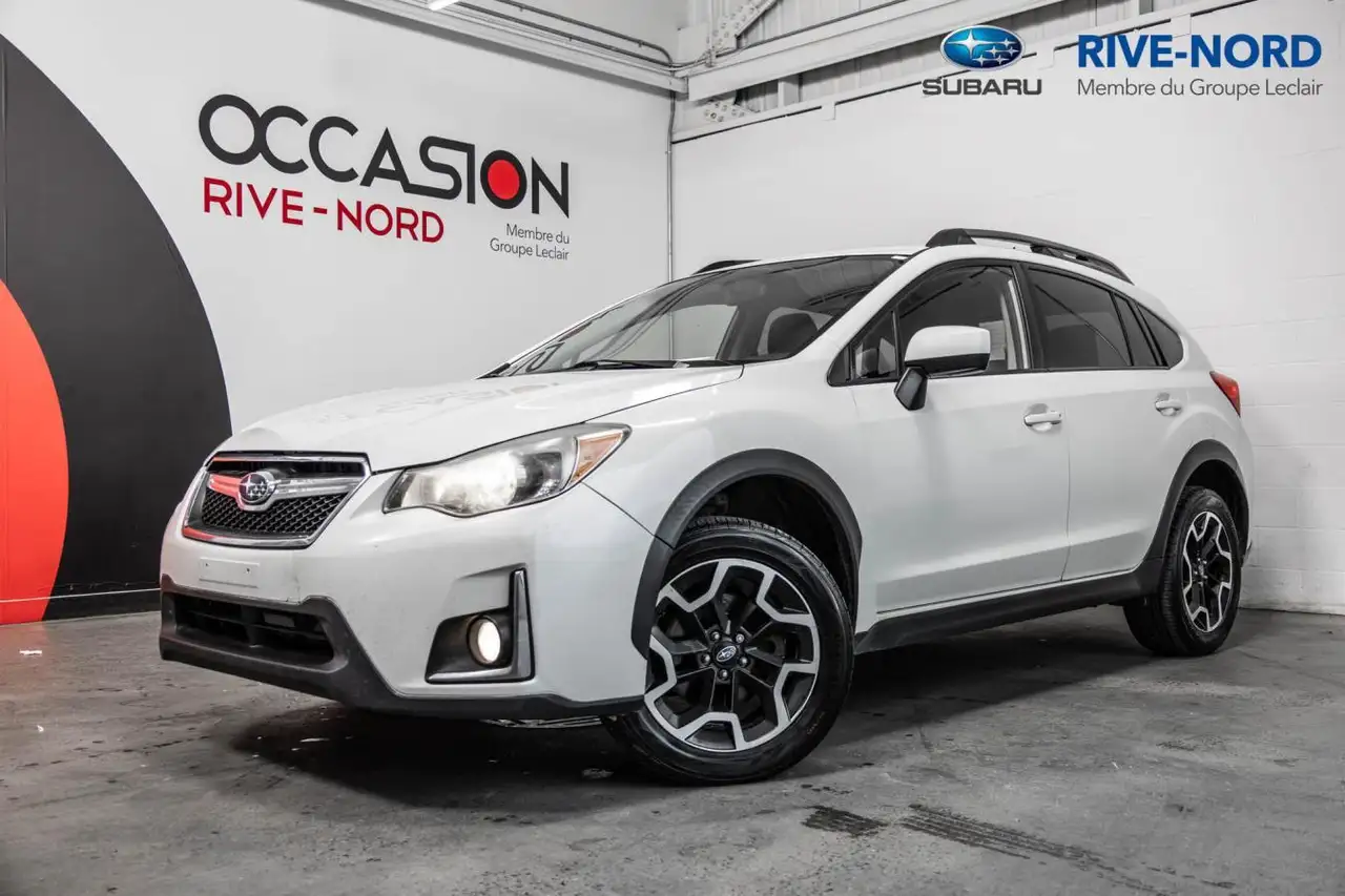 2016 Subaru Crosstrek