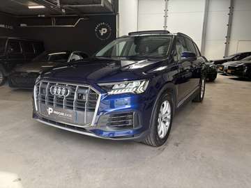 Q7 55 TFSI e quattro/B&O/PANO/19/STHZ/HUP/MATRIX/A