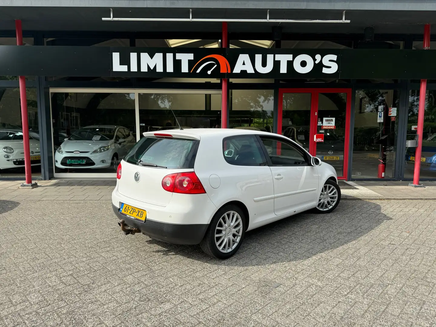 Volkswagen Golf 2.0 TDI GT Sport/Xenon/Cruise/Climate/6-bak/Trekha Bianco - 2