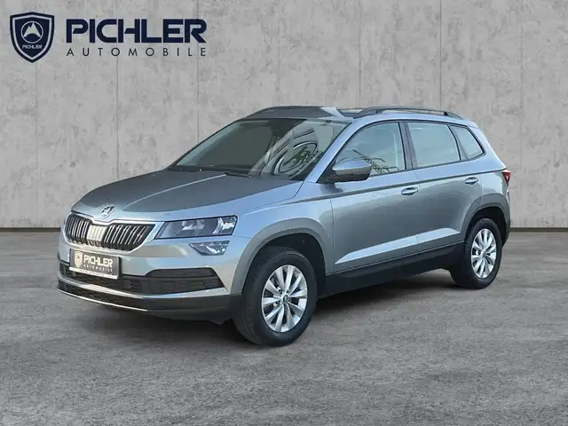 Skoda Karoq Ambition 125 TSI DSG ACT