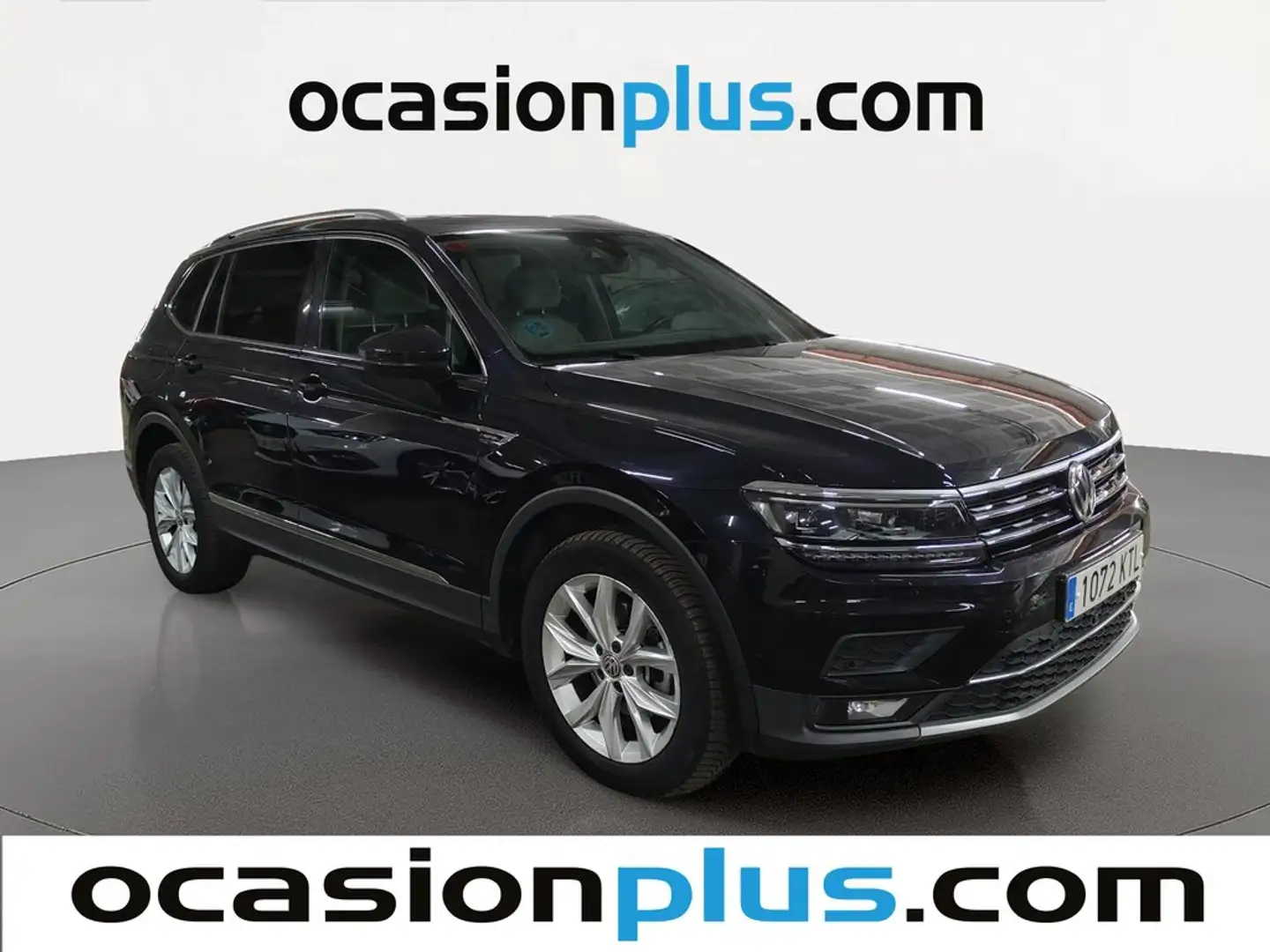 Volkswagen Tiguan Allspace 2.0TDI Sport 4M DSG 110kW Negro - 2