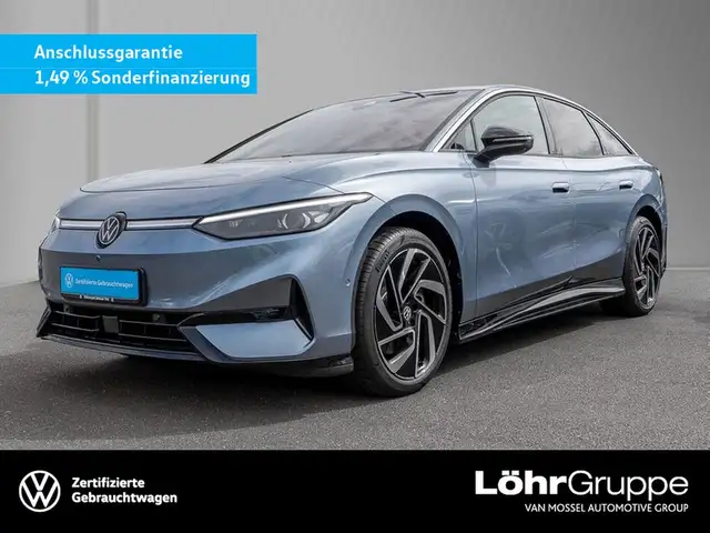 Volkswagen ID.7 Pro S Wärmepumpe, AHK, IDN