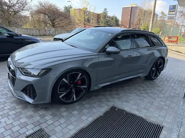 Audi RS6 4.0 mhev 25 years quattro tiptronic
