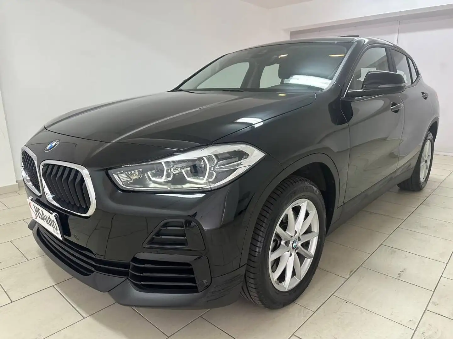 BMW X2 Xdrive20d Business X auto - 1