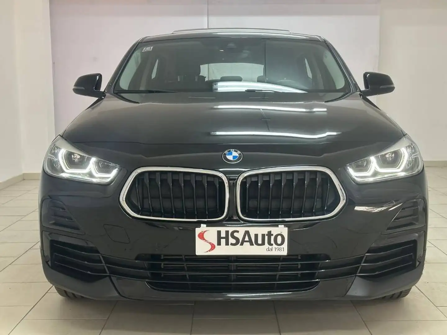BMW X2 Xdrive20d Business X auto - 2