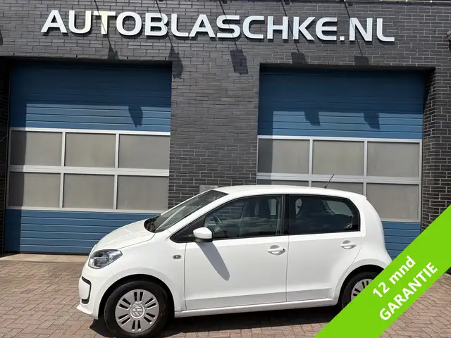 2016 Volkswagen Up! in White for sale