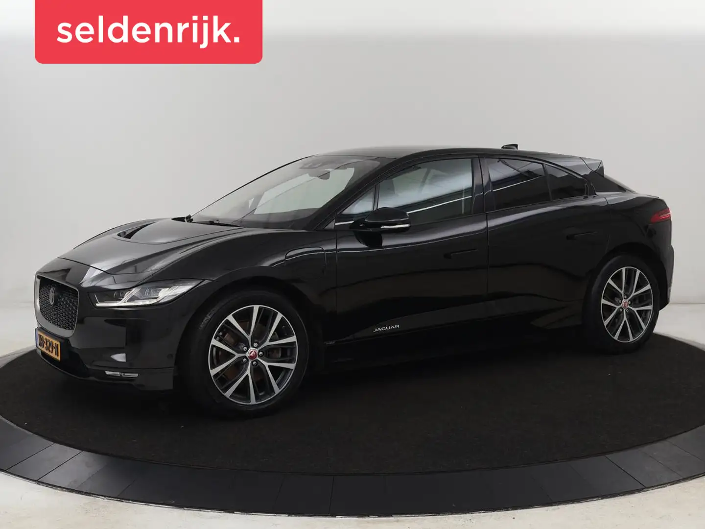 Jaguar I-Pace EV400 HSE 90 kWh | Panoramadak | Head-Up | Luchtve Noir - 1