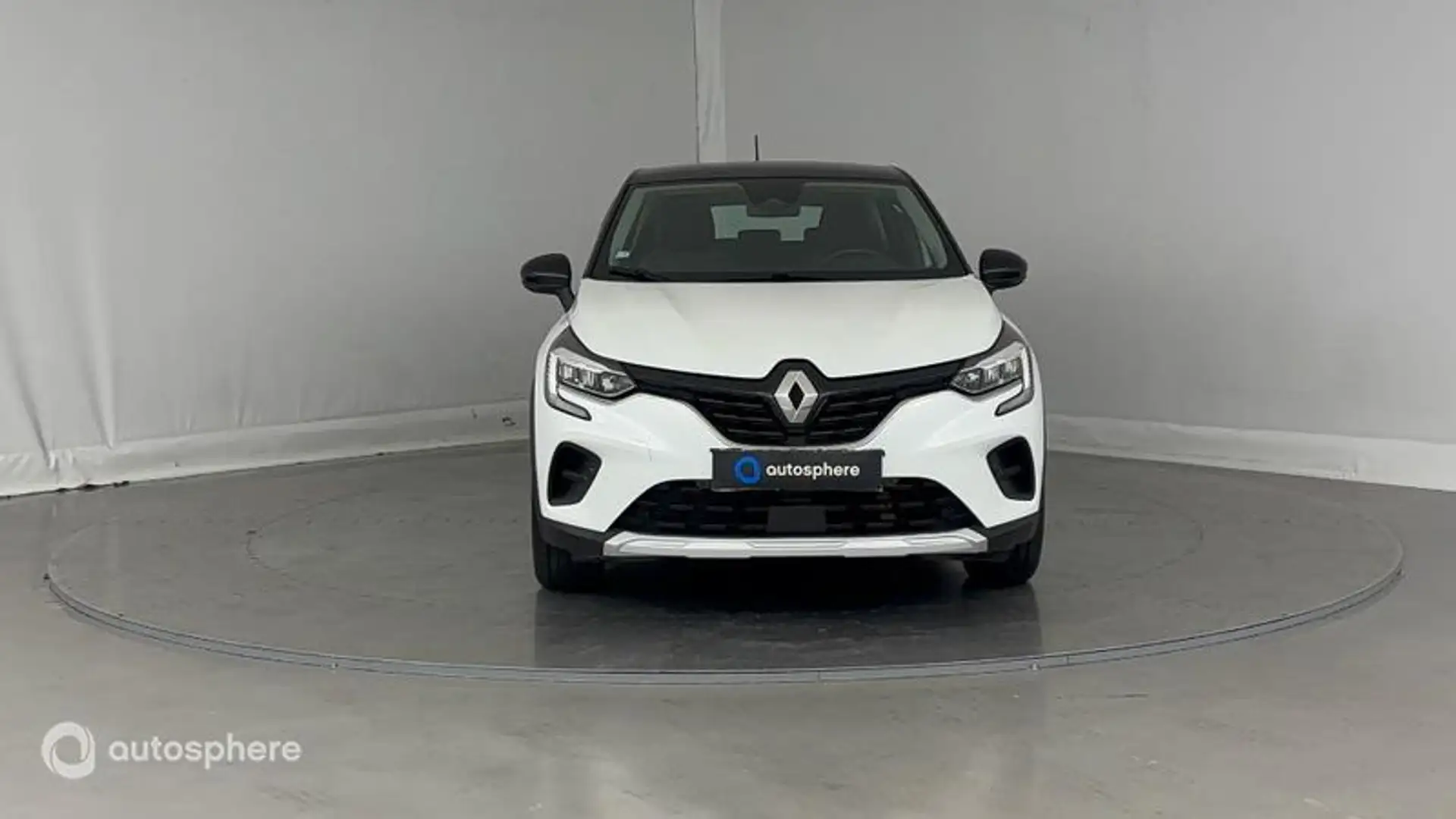 Renault Captur 1.6 E-Tech hybride 145ch Business -21 - 2