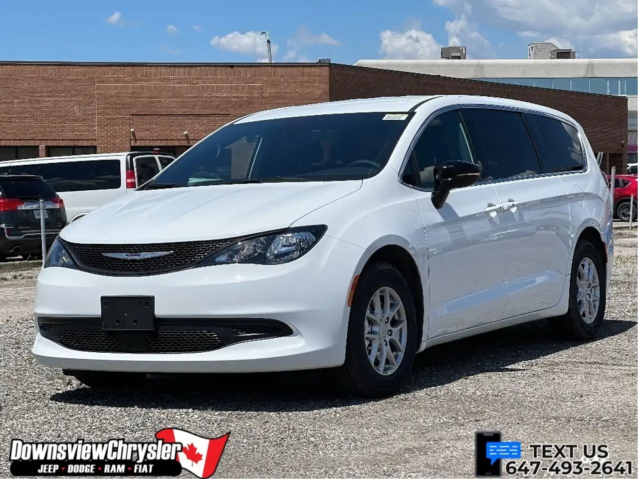 2027 Chrysler Grand Caravan