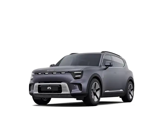 smart #5 Premium rwd