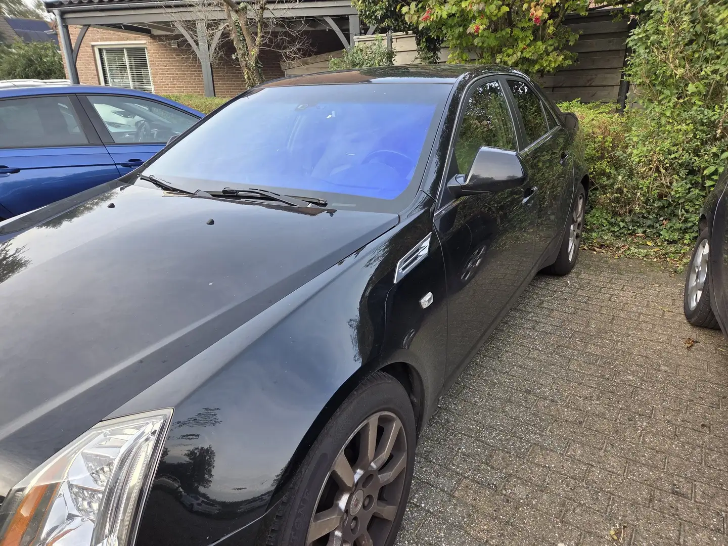 Cadillac CTS 2.8 V6 Sport Luxury Чорний - 1