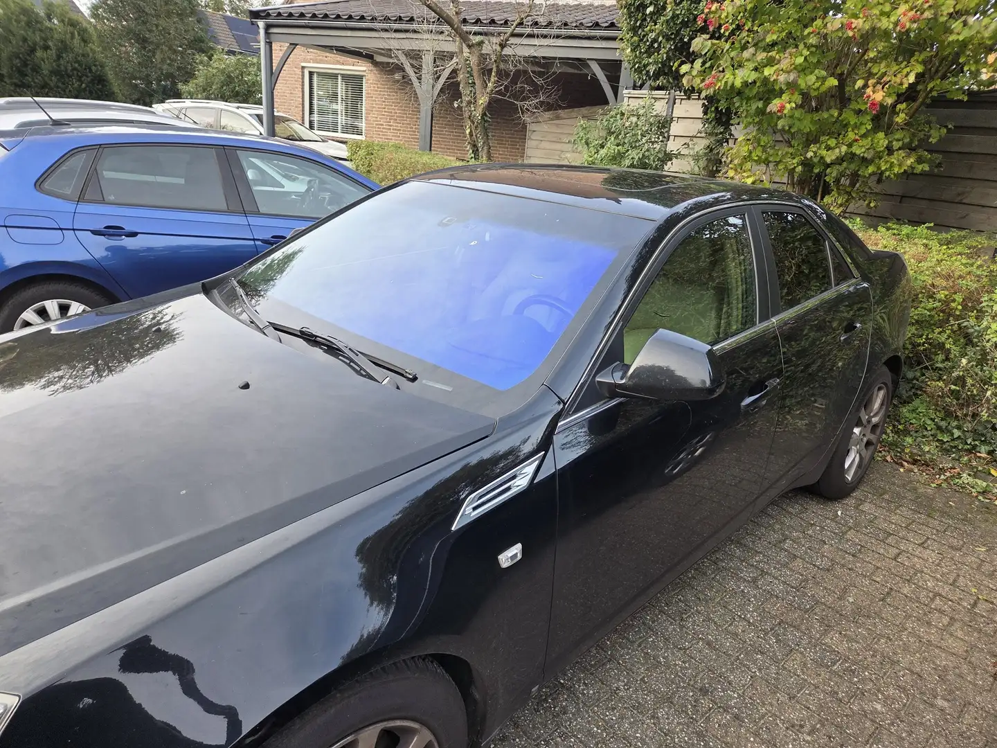 Cadillac CTS 2.8 V6 Sport Luxury Чорний - 2