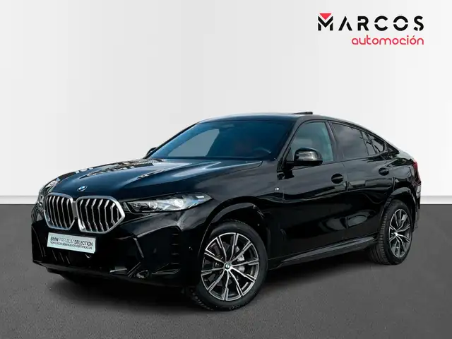 BMW X6 xDrive 30dA M Sport