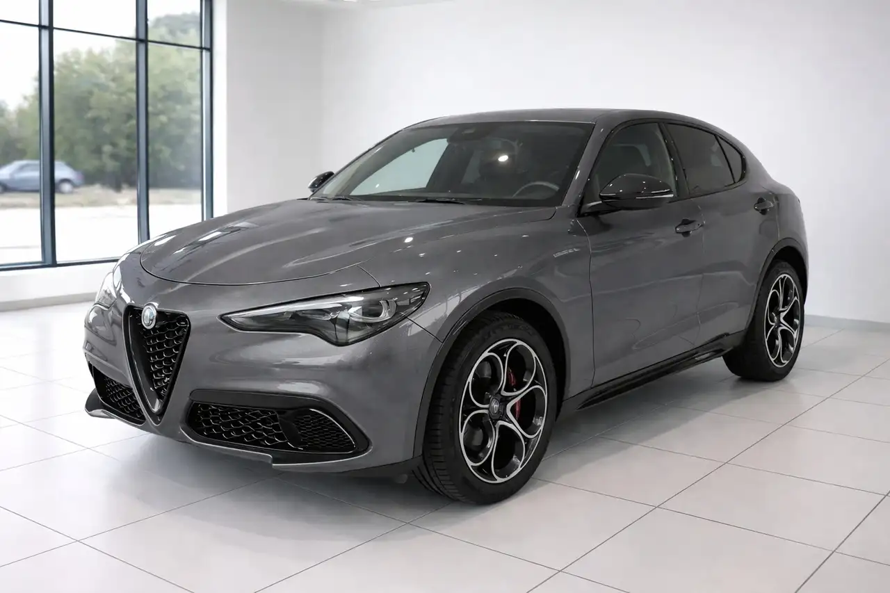 Alfa Romeo Stelvio 2024