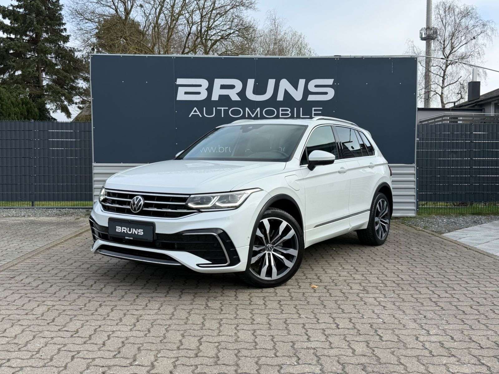 Second hand Volkswagen Tiguan 1.4