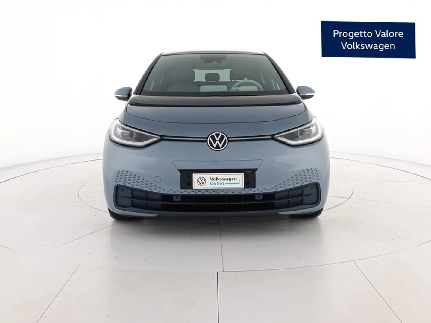 Volkswagen ID.3 58 kwh pro performance - 2