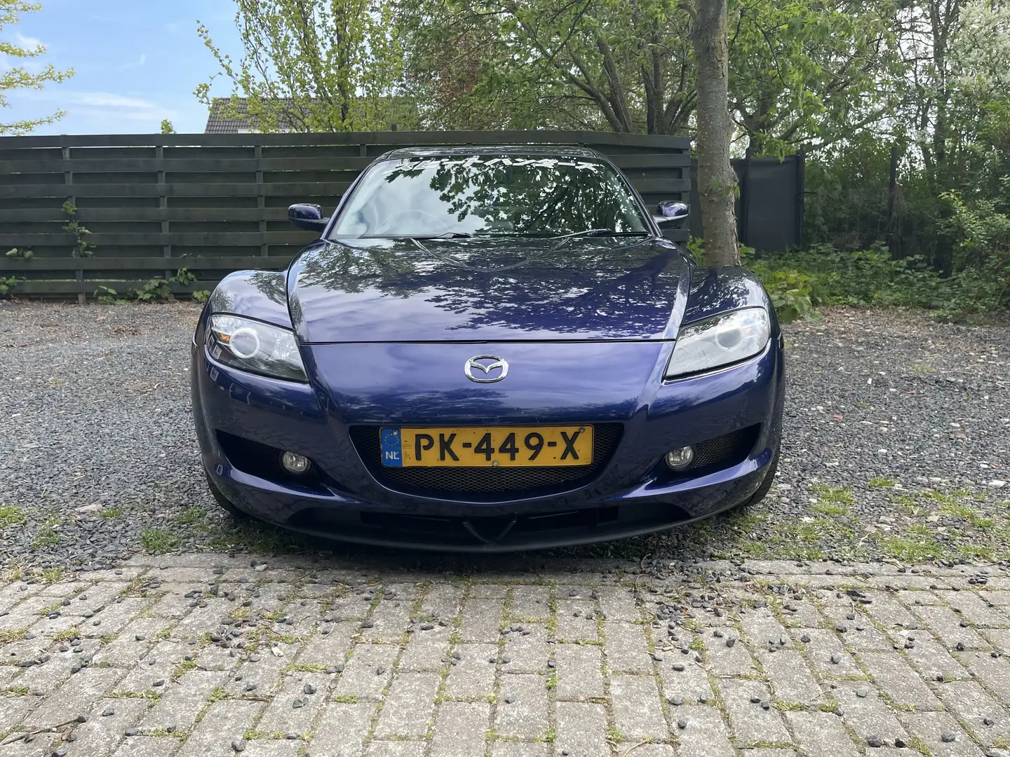 Mazda RX-8 Challenge - 2