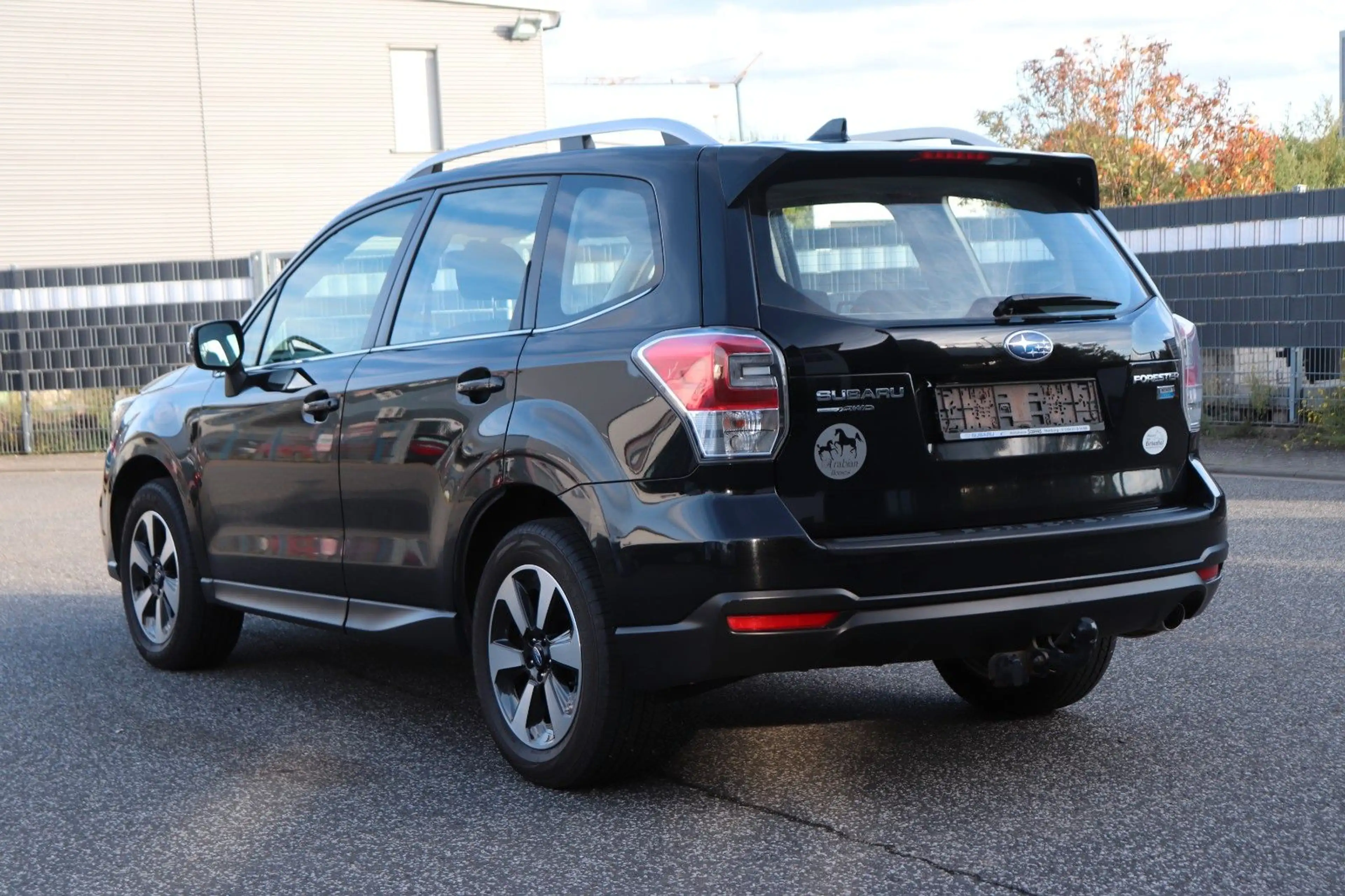 Subaru Forester Exclusive — photo 3