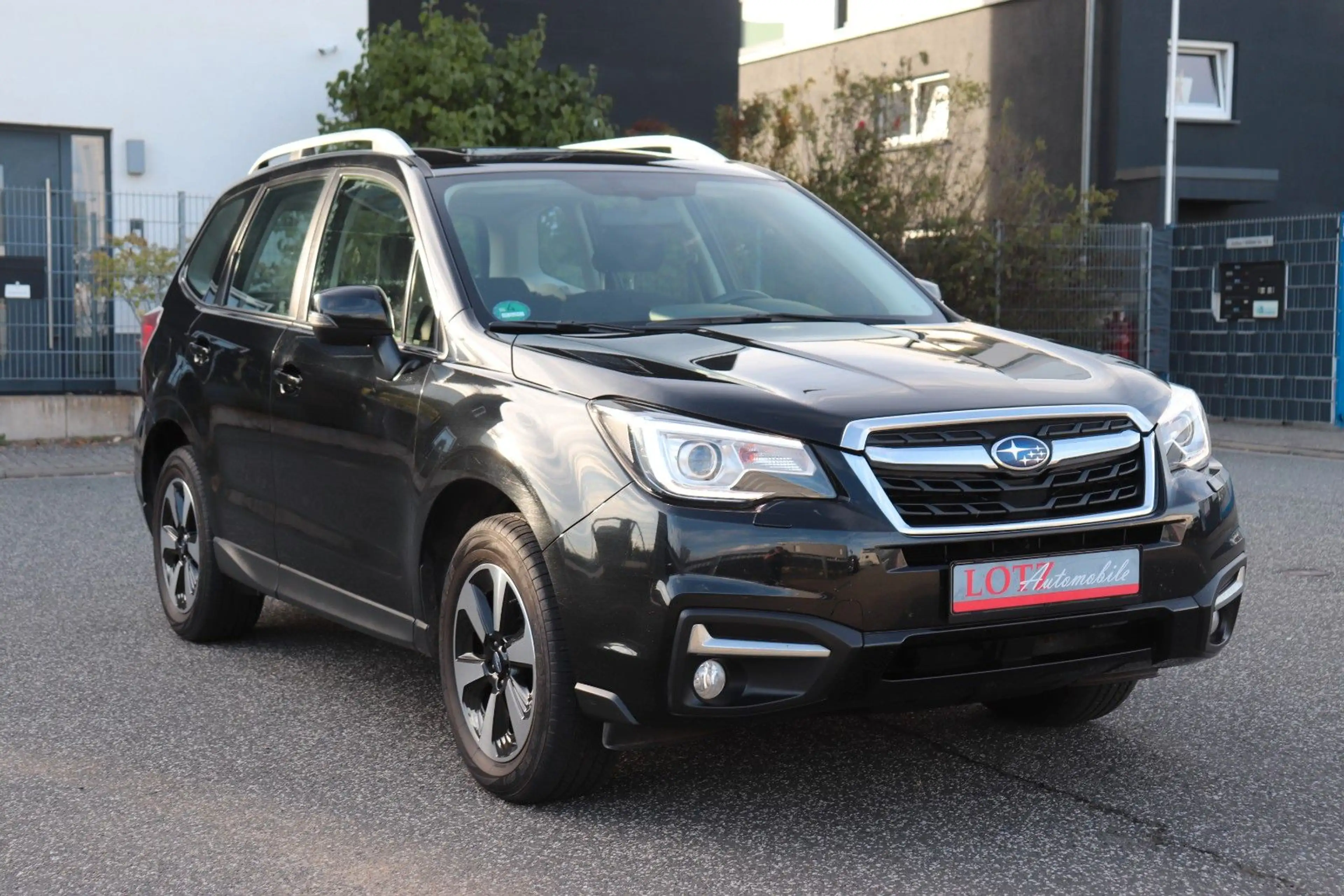 Subaru Forester Exclusive — photo 7