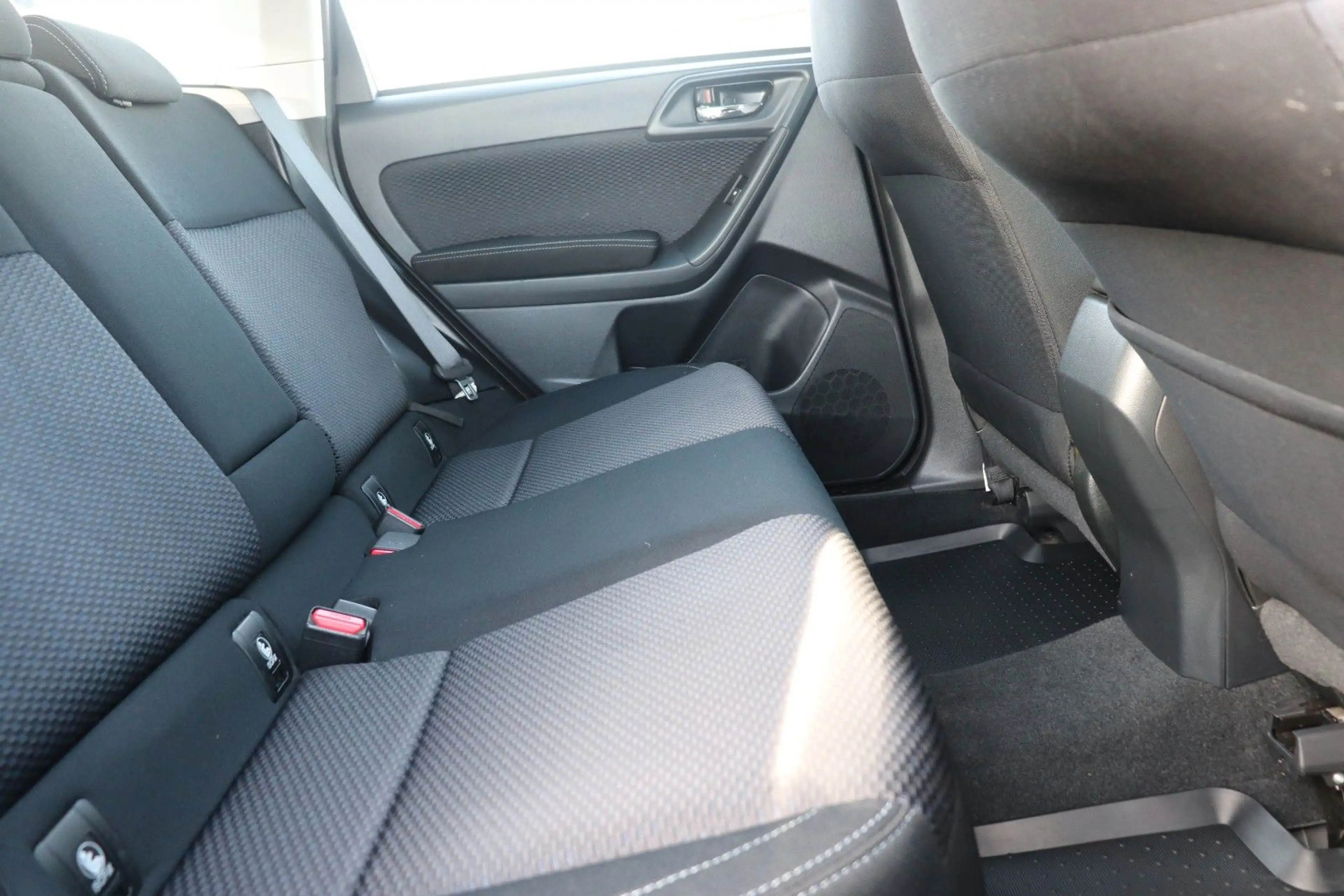 Subaru Forester Exclusive — photo 13