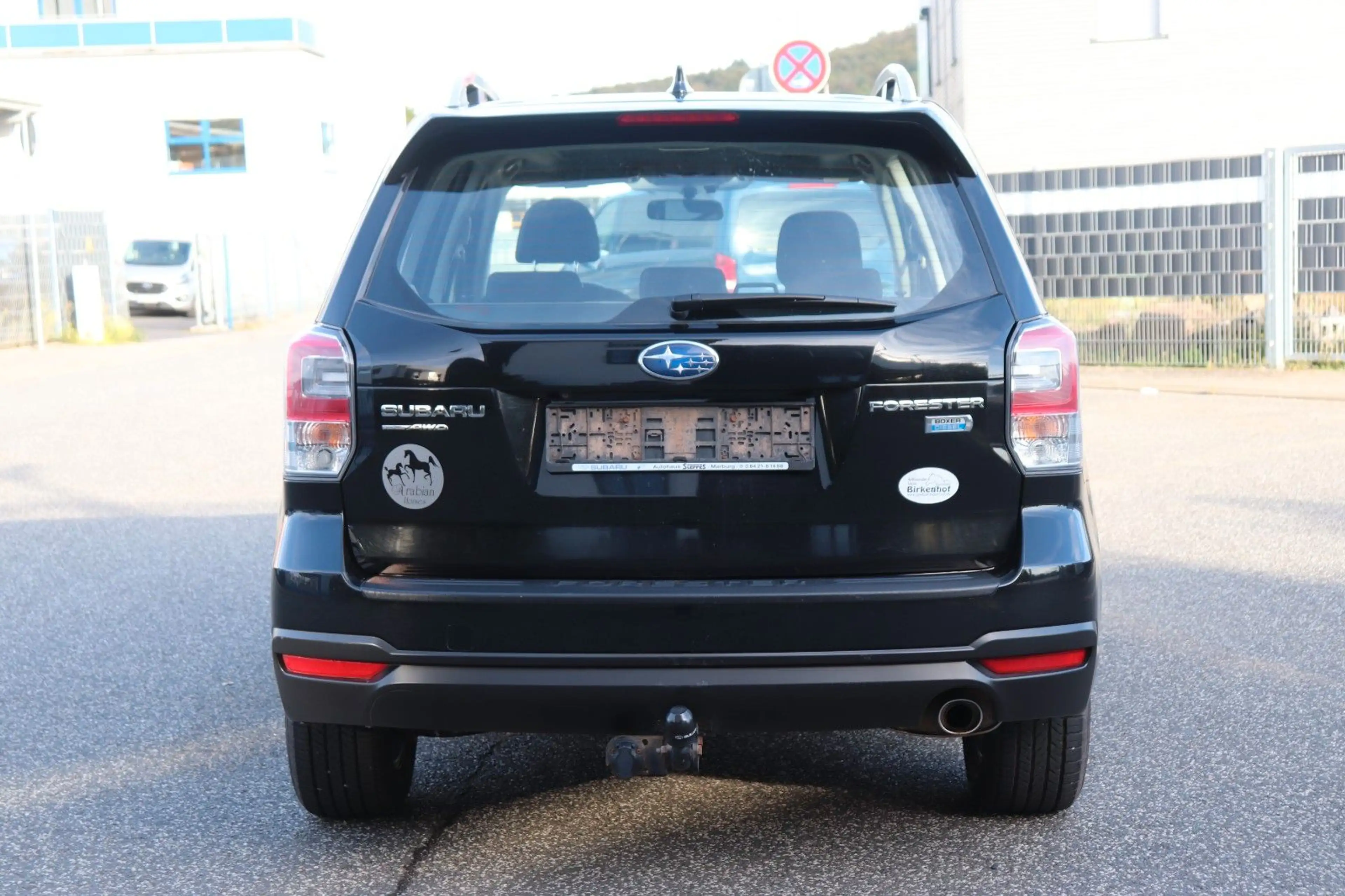 Subaru Forester Exclusive — photo 4