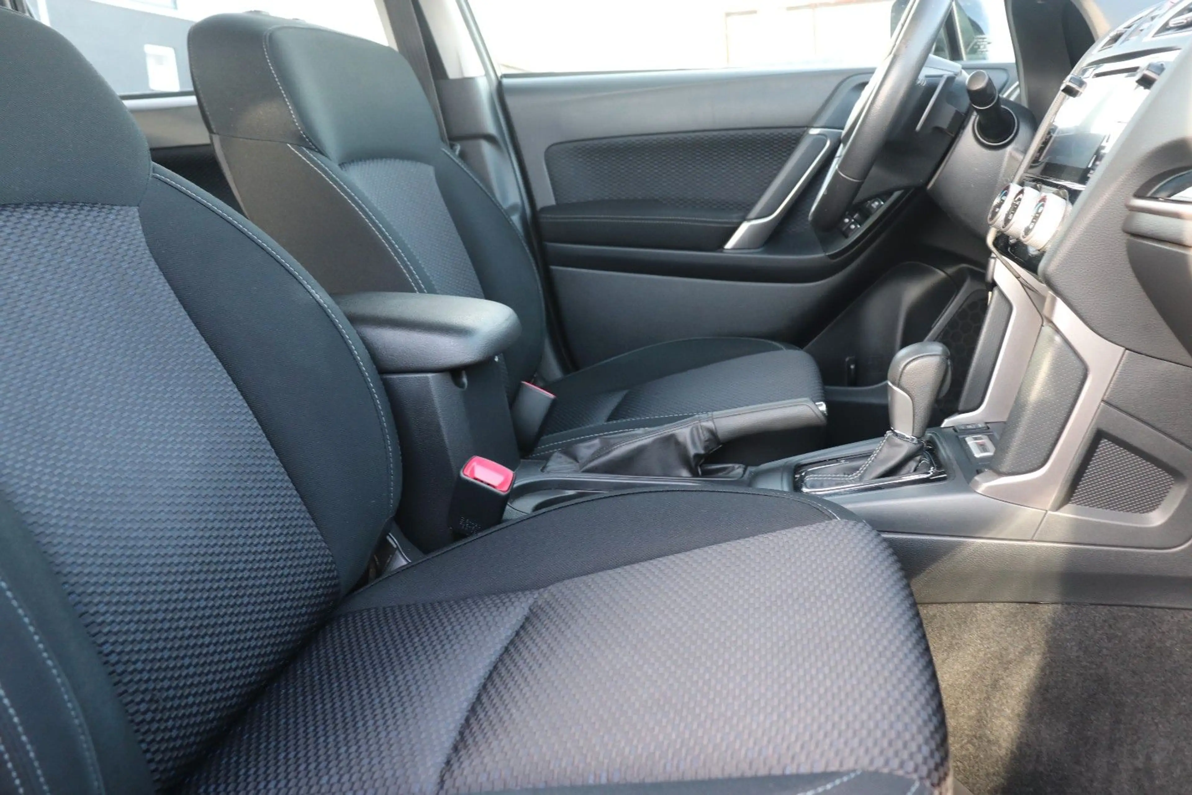 Subaru Forester Exclusive — photo 9