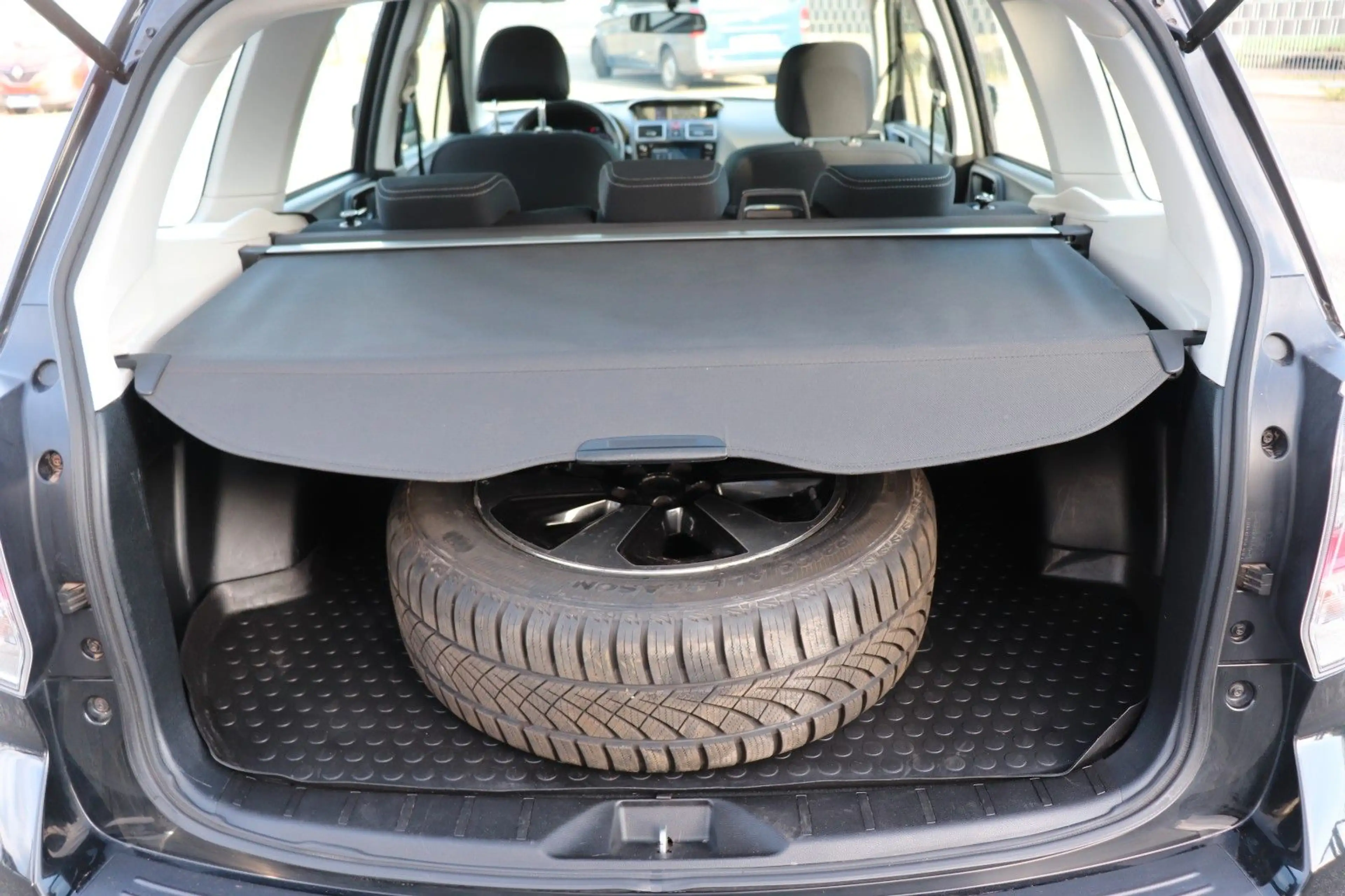 Subaru Forester Exclusive — photo 14