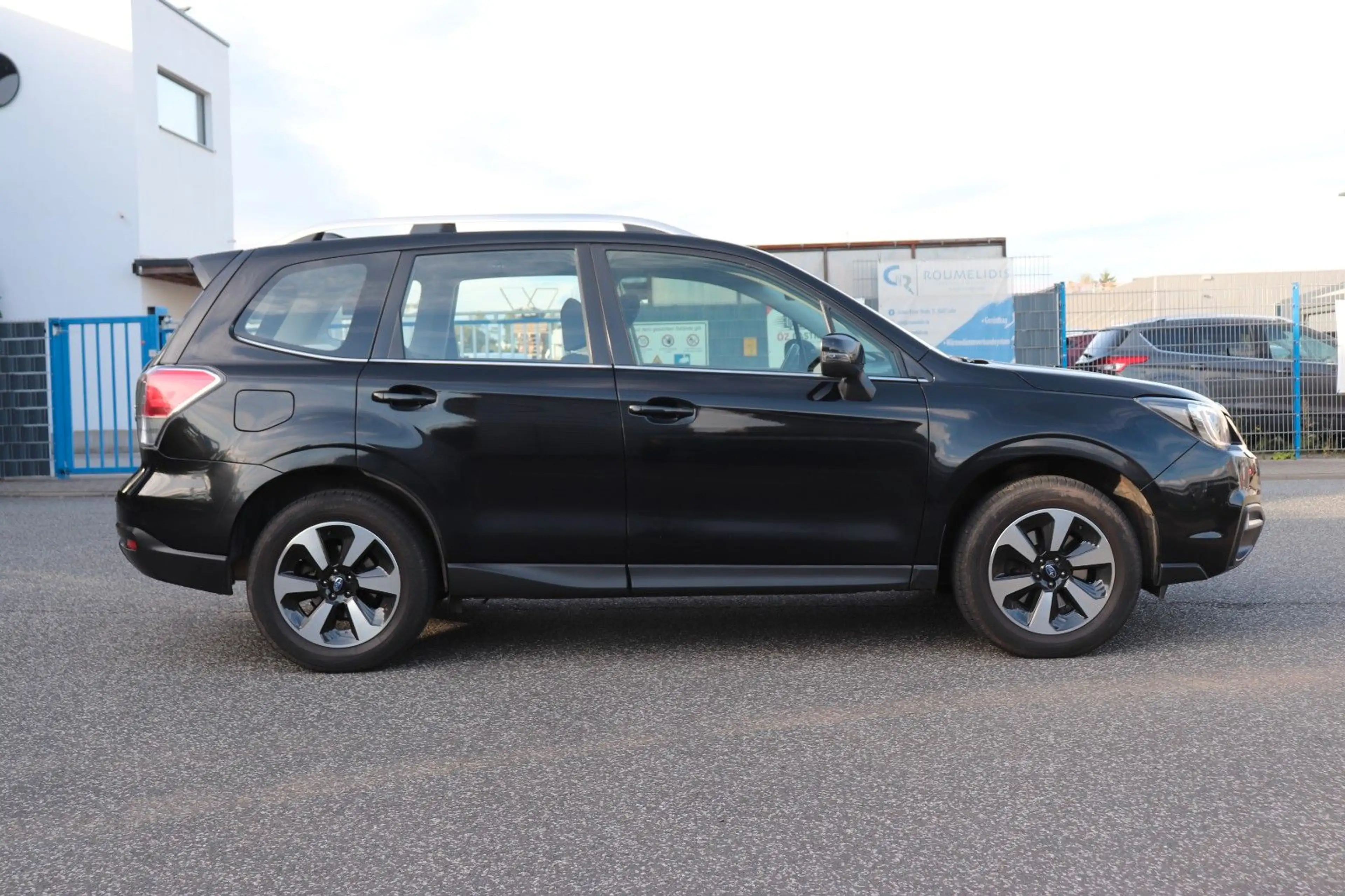 Subaru Forester Exclusive — photo 6