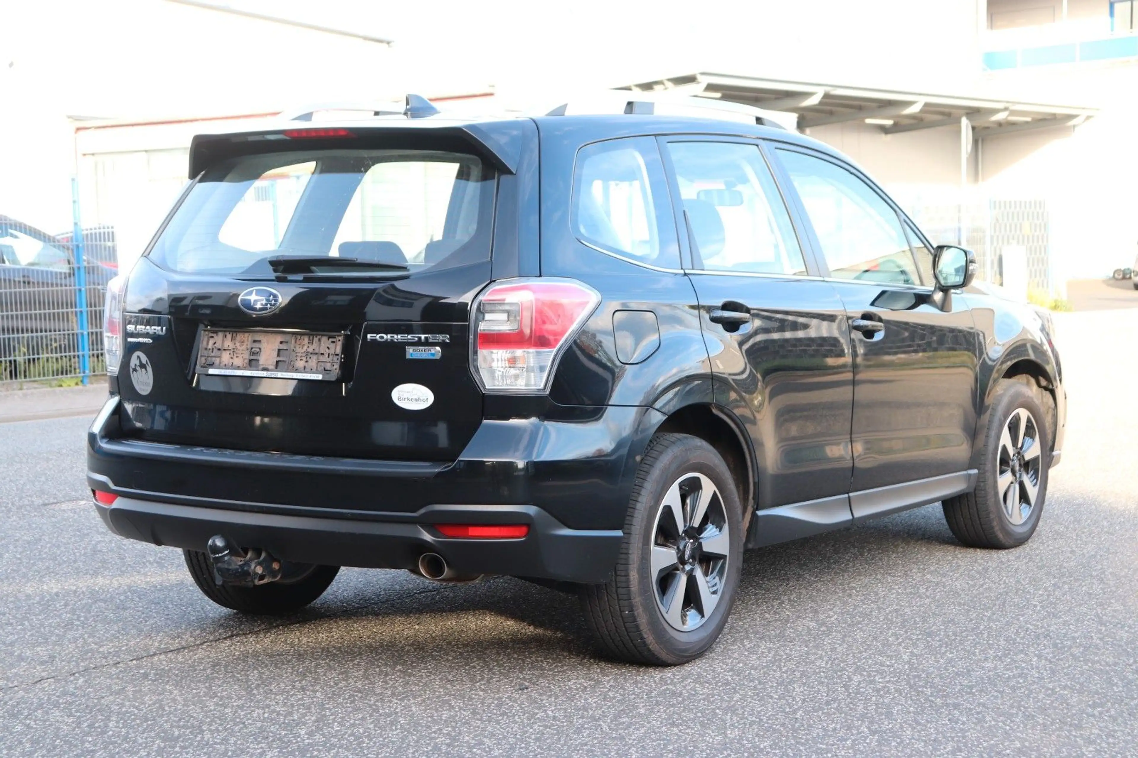 Subaru Forester Exclusive — photo 5
