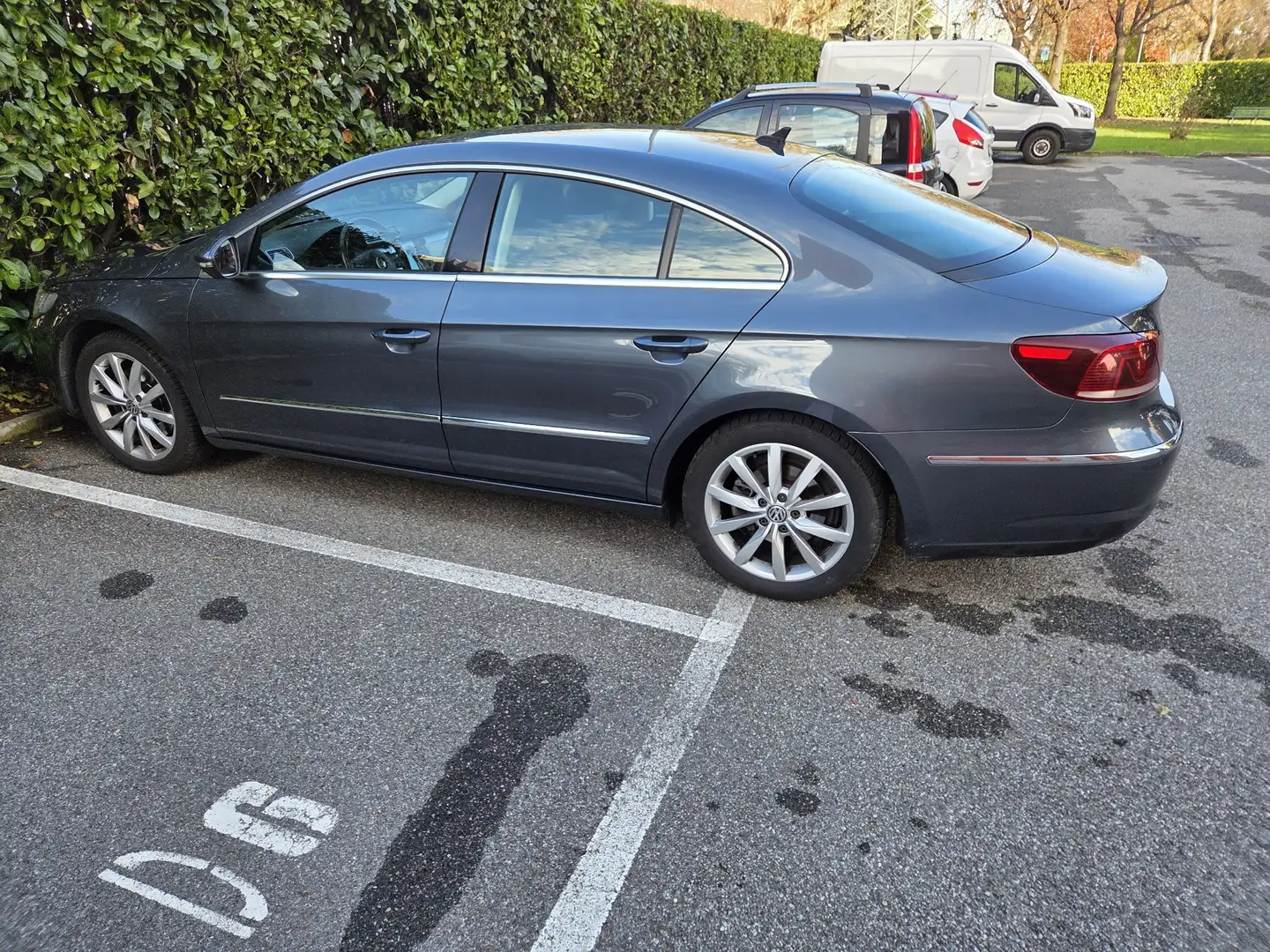 Volkswagen CC 2.0 tdi bm 140cv - 2