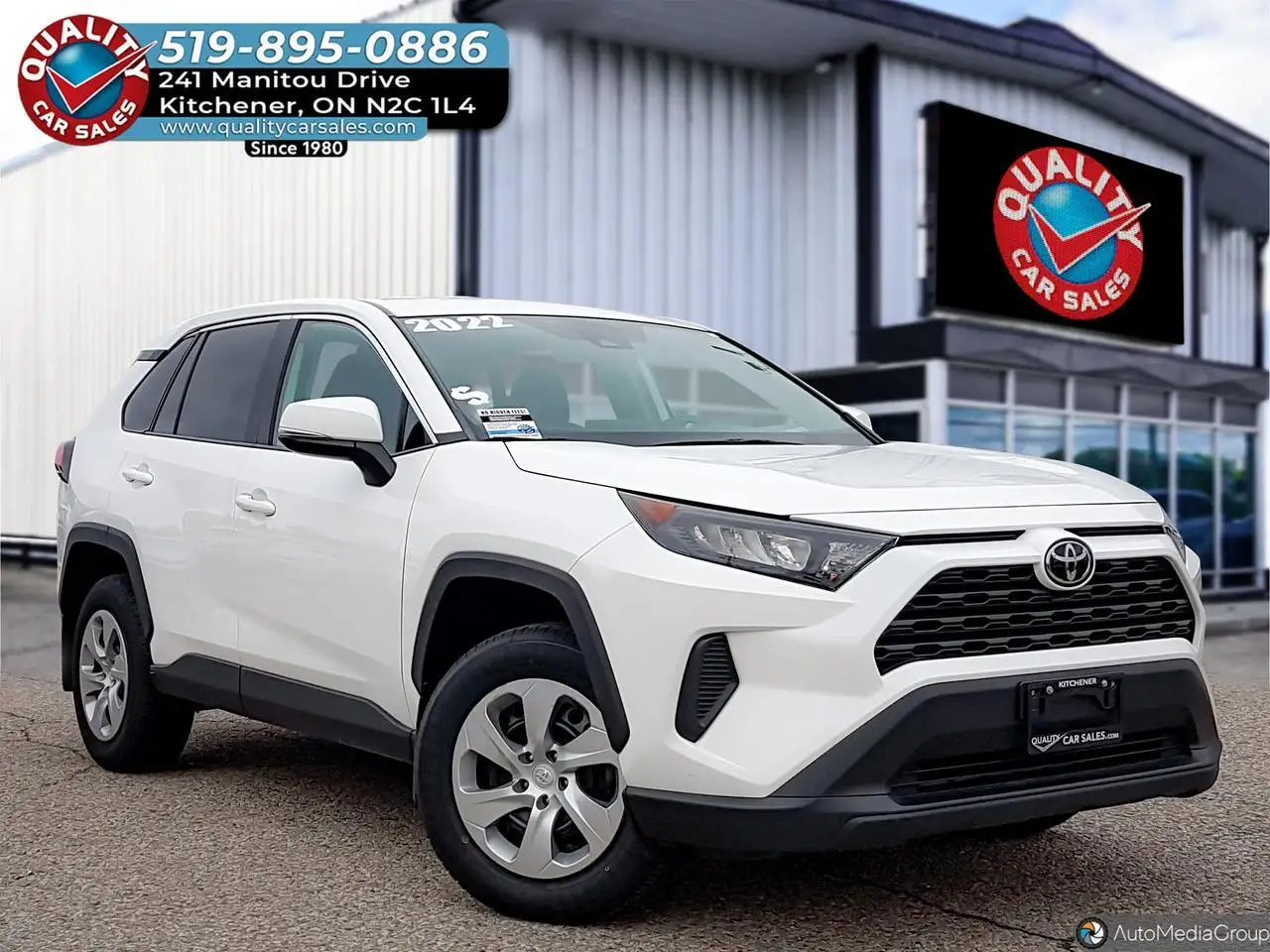 2022 Toyota RAV 4