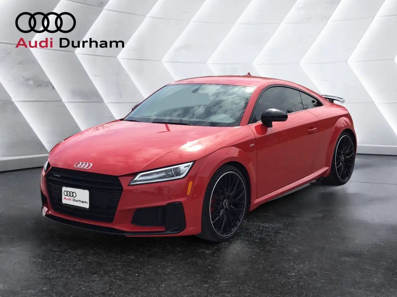 2021 Audi TT