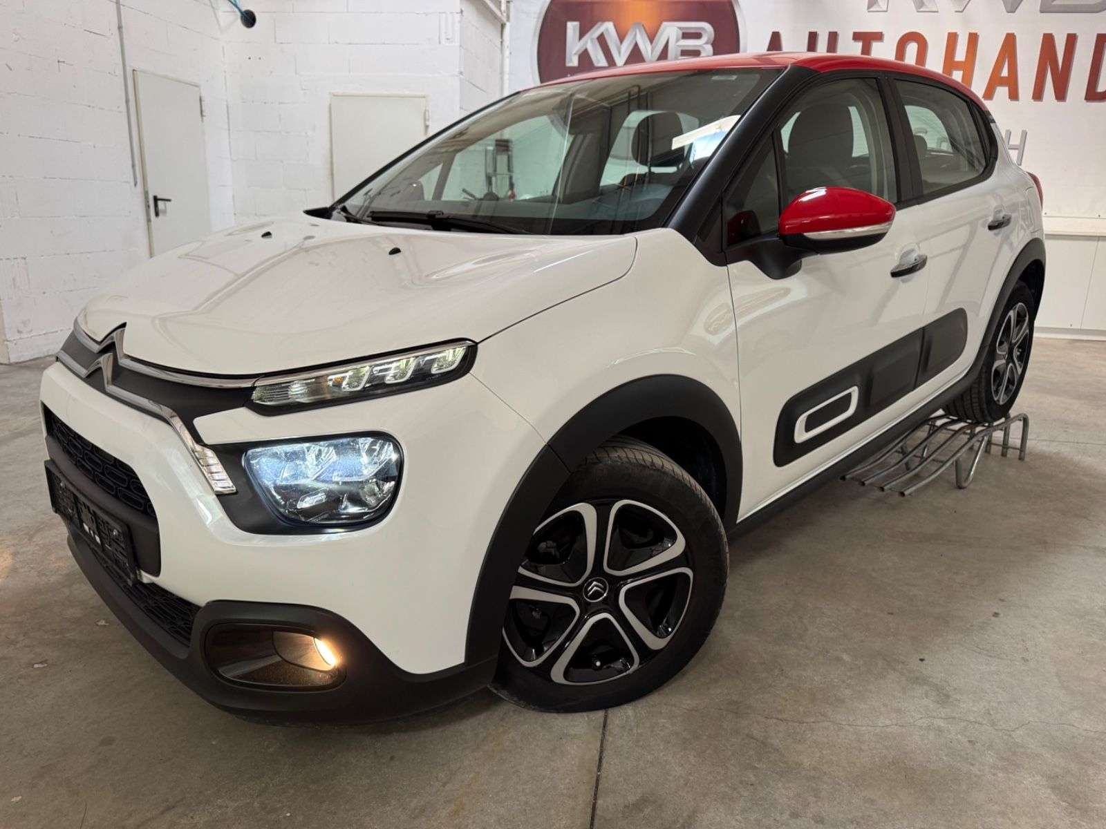 Second hand Citroen C3 1.2