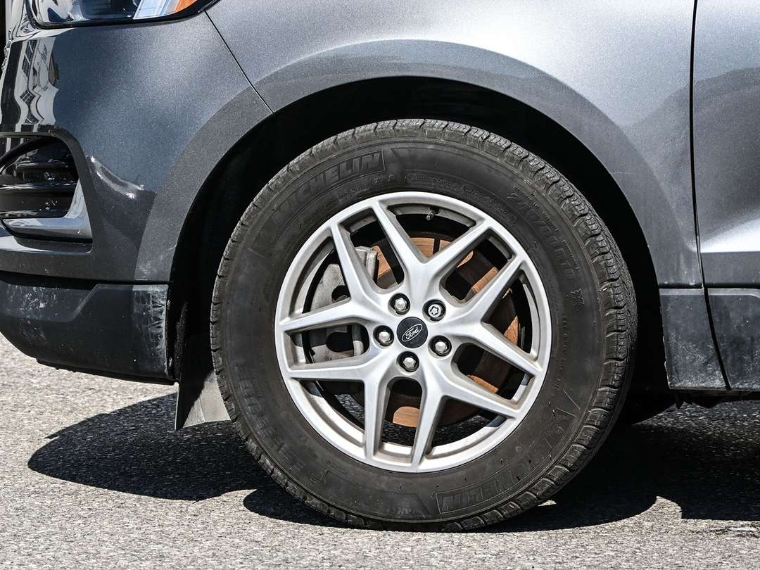 2024 Ford Edge SEL *FORMER SERVICE LOANER, COLD WEATHER PKG, AWD* — снимка 1