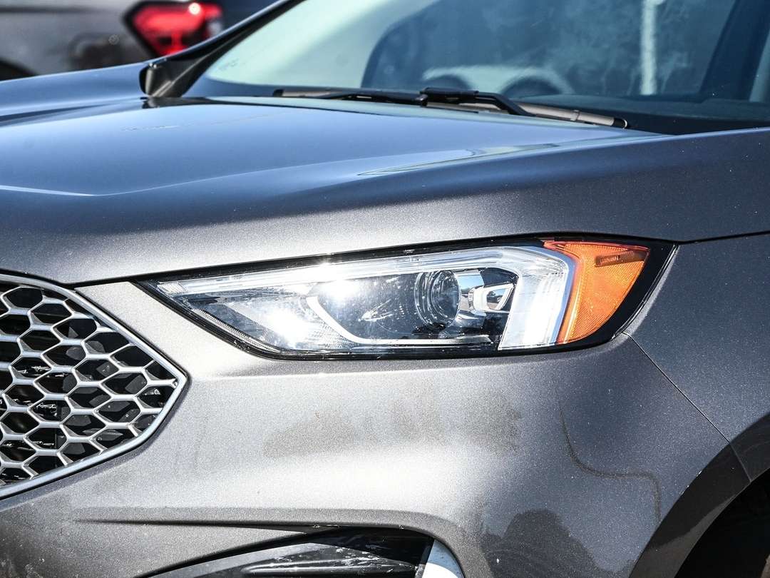 2024 Ford Edge SEL *FORMER SERVICE LOANER, COLD WEATHER PKG, AWD* — снимка 1
